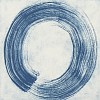 Joan Winter, Beginning Again/Blue Companion
2023, Photo polymer gravure on Japanese mulberry paper - monoprint