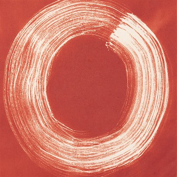 Work: Beginning Again/Cardinal Red