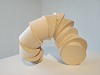 Joan Winter, Echo
2016, Wood maquette