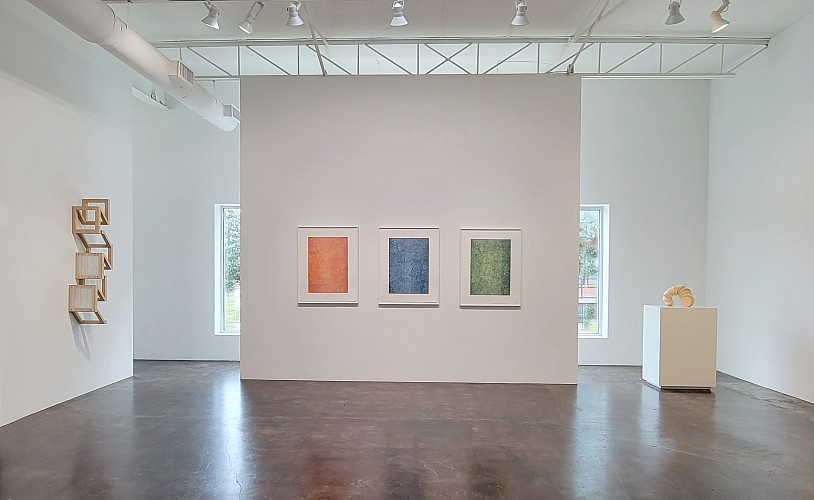 Joan Winter: Essential Light - Installation View