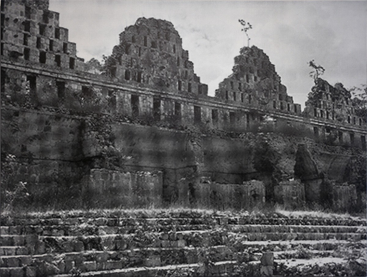 PRESS RELEASE: William Betts: A Man, A Plan, The Full Moon, - Yucatán, Feb 17 - May 4, 2024
