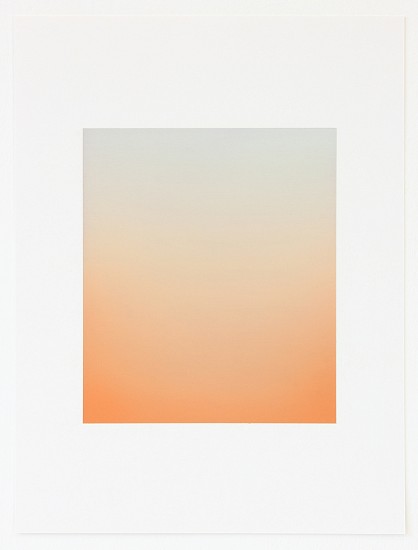 Eric Cruikshank, Untitled (CP-06), 2022
Oil on paper, 9 3/4 x 7 1/4 in.
ECR-035