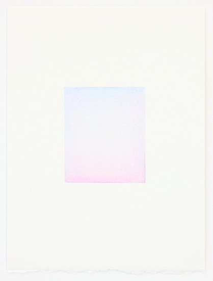 Eric Cruikshank, Untitled (P-040), 2022
Pastel on paper, 11 x 8 1/4 in.
ECR-041