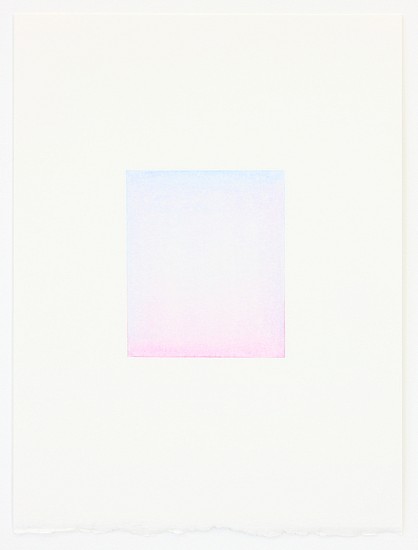 Eric Cruikshank, Untitled (P-040), 2022
Pastel on paper, 11 x 8 1/4 in.
ECR-041