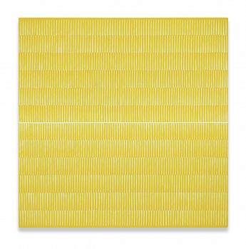 In the Viewing Room: Agnes Martin, Theresa Chong, Anna Bogatin Ott, and Jacob El Hanani&nbsp;