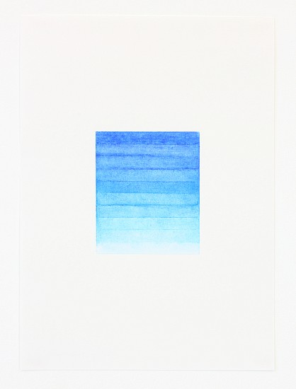 Eric Cruikshank, Untitled (P-049), 2023
Pastel on paper, 11 x 8 1/4 in.
ECR-042