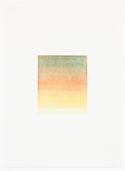 Eric Cruikshank, Untitled (P-050), 2023
Pastel on paper, 11 x 8 1/4 in.
ECR-043
