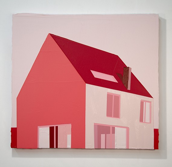 Tommy Fitzpatrick, Vice Versa, 2022
Oil and acrylic on canvas on panel, 40 x 44 in.
TFI-099