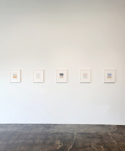 Eric Cruikshank: An Echo - Installation View