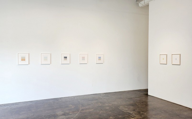 Eric Cruikshank: An Echo - Installation View