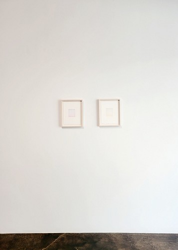 Eric Cruikshank: An Echo - Installation View