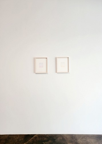 Eric Cruikshank: An Echo - Installation View