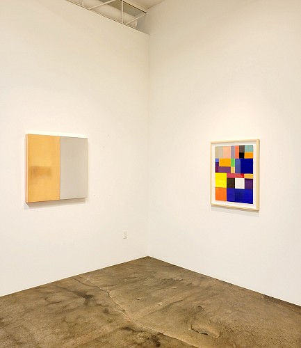 Margo Sawyer: Synchronicity - Installation View