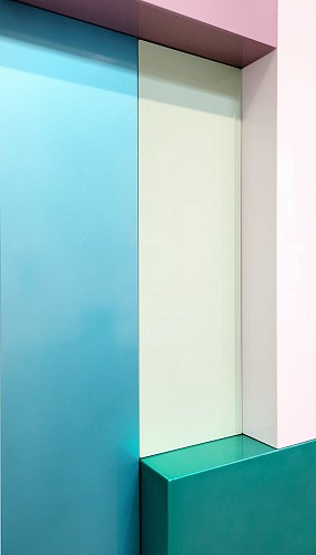 Margo Sawyer: Synchronicity - Installation View