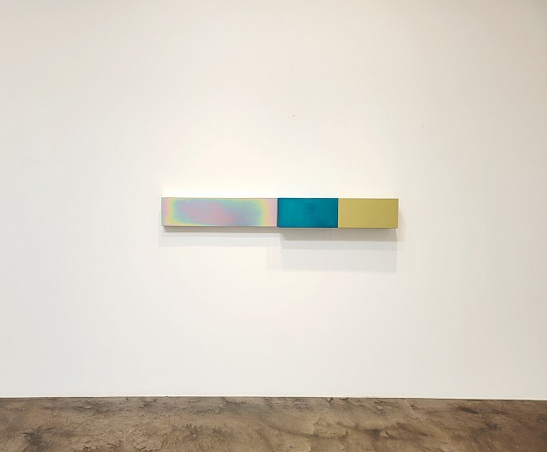 Margo Sawyer: Synchronicity - Installation View