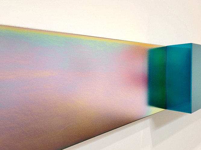 Margo Sawyer: Synchronicity - Installation View