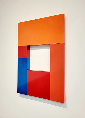 Margo Sawyer: Synchronicity - Installation View