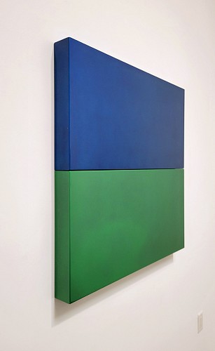 Margo Sawyer: Synchronicity - Installation View