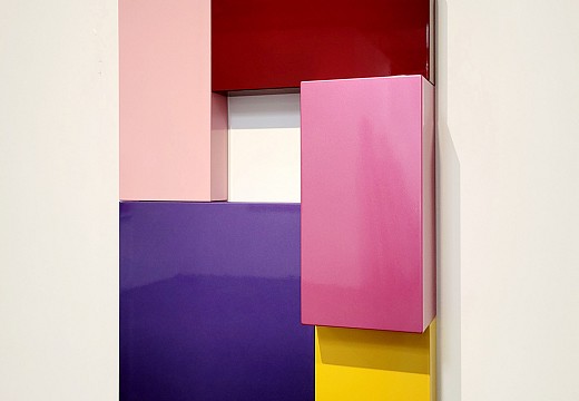 Margo Sawyer: Synchronicity, May 11 – Aug 31, 2024