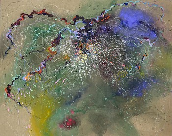 Work:&nbsp;Orphic Glimmer