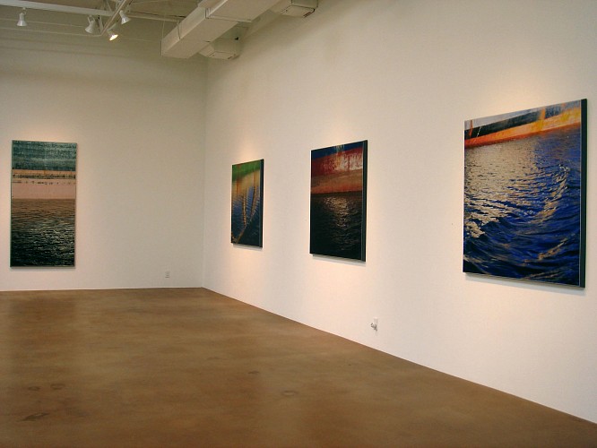 Casey Williams: New Work - Installation View