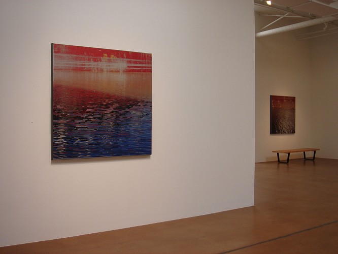 Casey Williams: New Work - Installation View