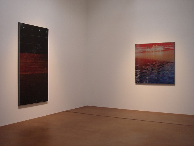 Casey Williams: New Work - Installation View