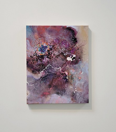 Jackie Tileston: Just This - Installation View