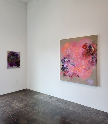 Jackie Tileston: Just This - Installation View